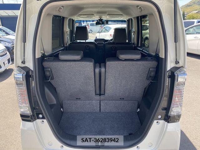 Honda N BOX CUSTOM 2016-03 242109-15