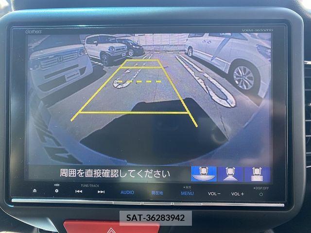 Honda N BOX CUSTOM 2016-03 242109-18