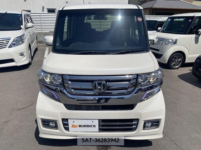 Honda N BOX CUSTOM 2016-03 242109-2