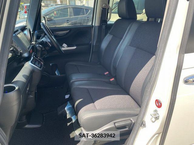Honda N BOX CUSTOM 2016-03 242109-12