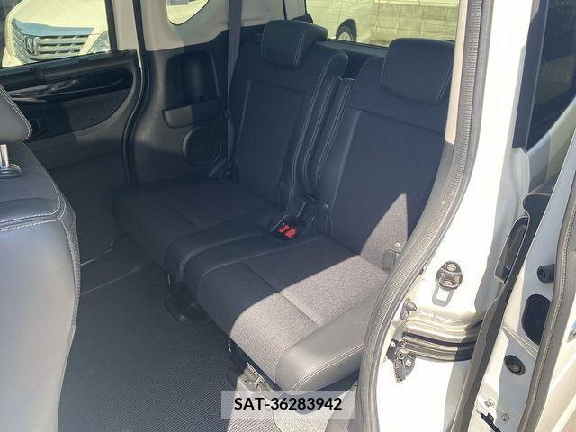 Honda N BOX CUSTOM 2016-03 242109-14