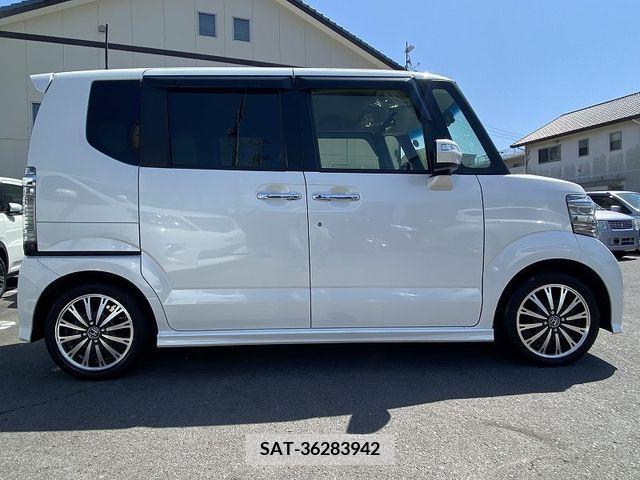 Honda N BOX CUSTOM 2016-03 242109-5