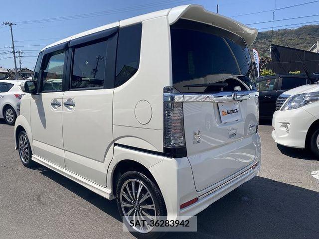 Honda N BOX CUSTOM 2016-03 242109-6