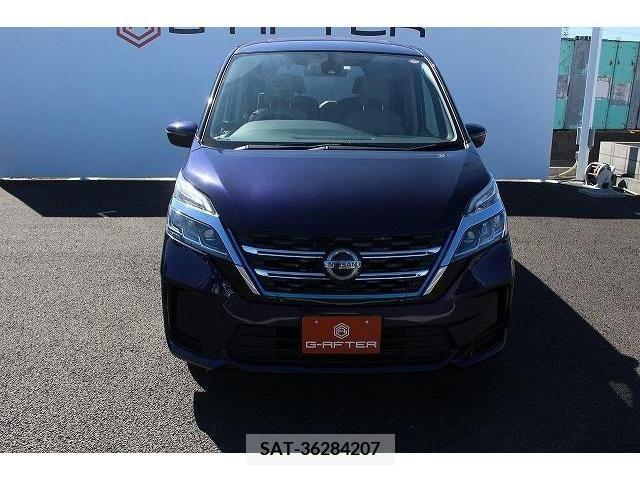 Nissan SERENA 2020-03 209360-5
