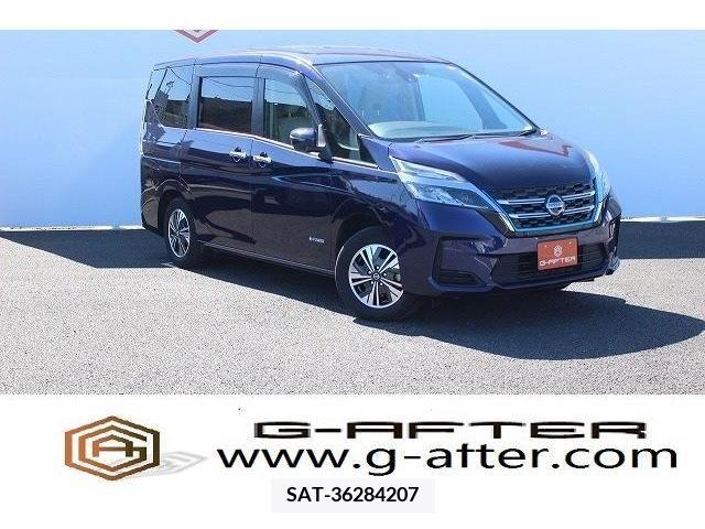Nissan SERENA 2020-03 209360-0