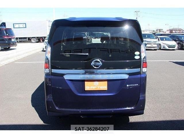 Nissan SERENA 2020-03 209360-7