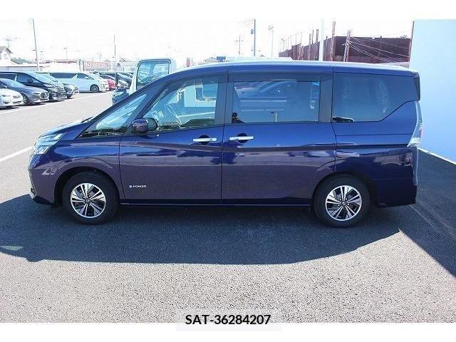 Nissan SERENA 2020-03 209360-6