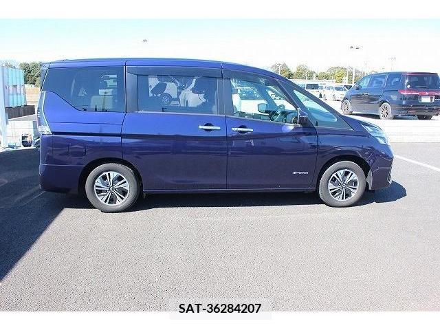 Nissan SERENA 2020-03 209360-8