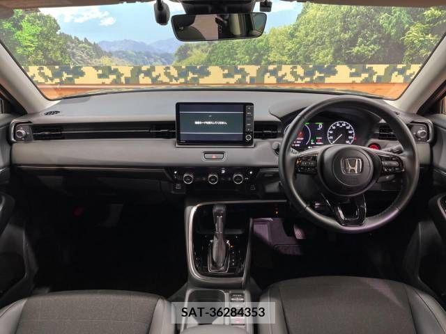Honda VEZEL 2021-11 394788-1