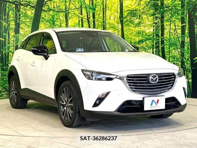 Mazda CX-3 2016-07 244106-16