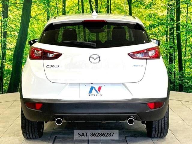 Mazda CX-3 2016-07 244106-15