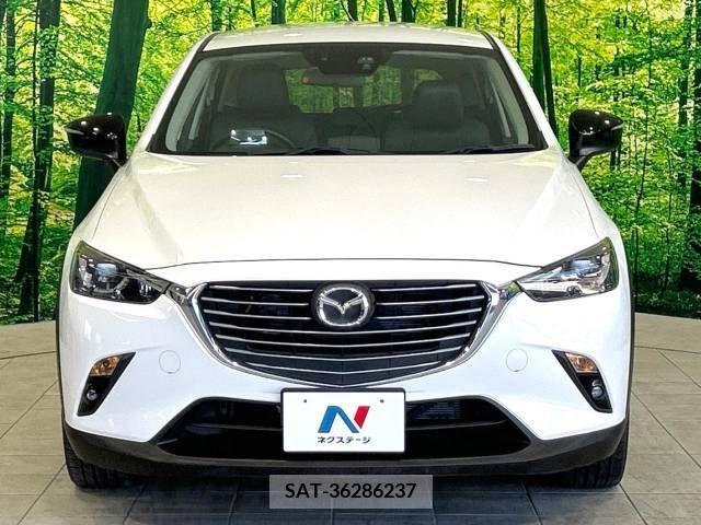 Mazda CX-3 2016-07 244106-14
