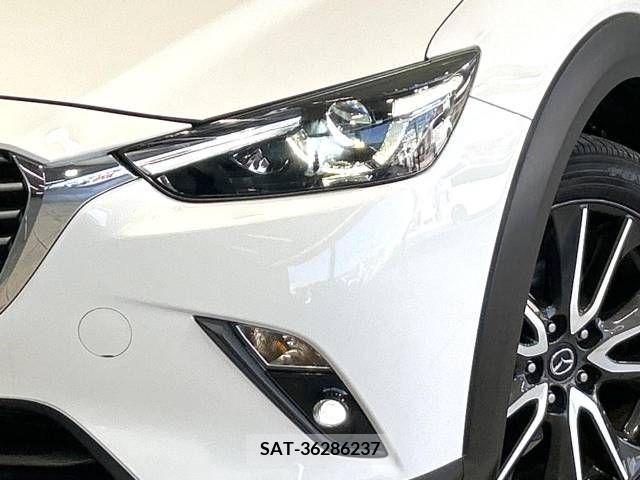 Mazda CX-3 2016-07 244106-12