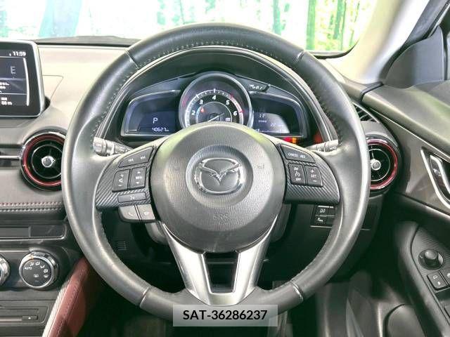 Mazda CX-3 2016-07 244106-11