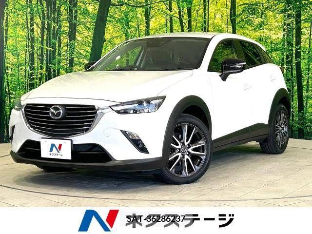 Mazda CX-3 2016-07 244106-0