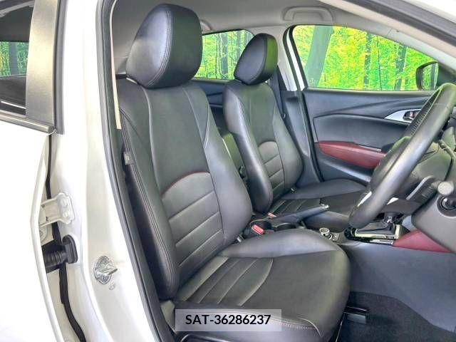 Mazda CX-3 2016-07 244106-8