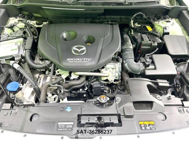 Mazda CX-3 2016-07 244106-18