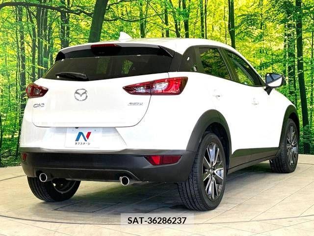 Mazda CX-3 2016-07 244106-17