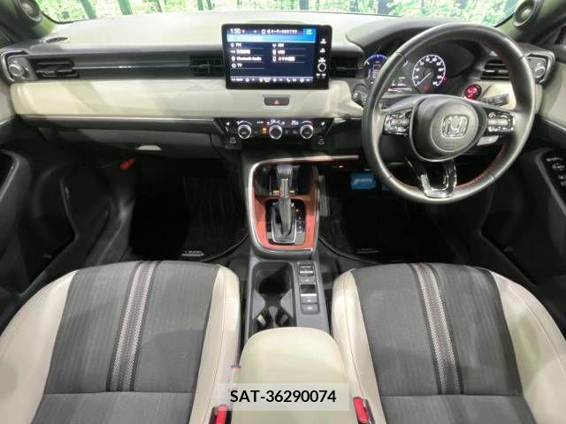 Honda VEZEL 2022-01 238233-1