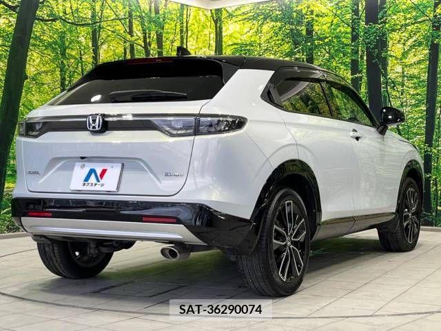Honda VEZEL 2022-01 238233-17