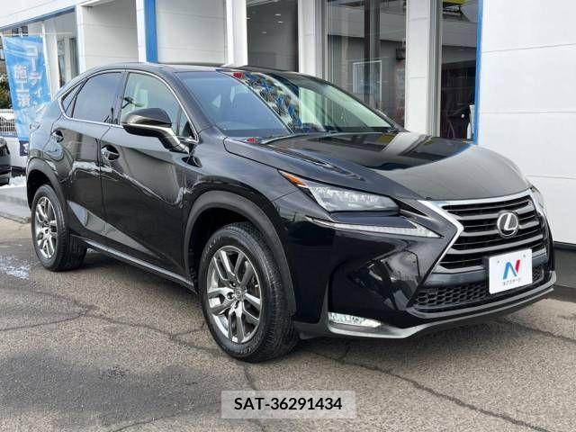 Lexus NX 2015-03 216428-16