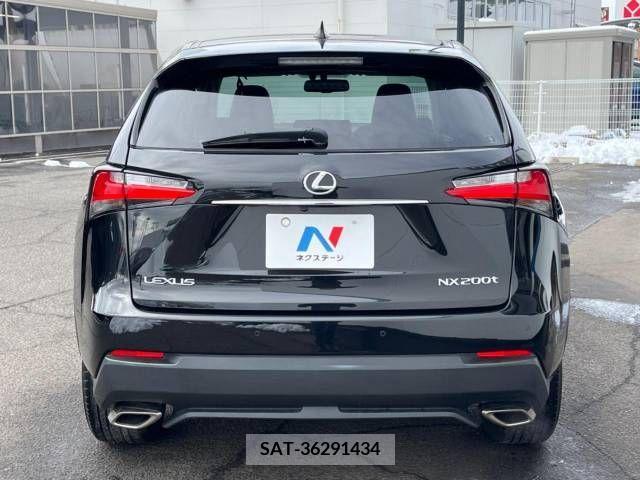Lexus NX 2015-03 216428-15