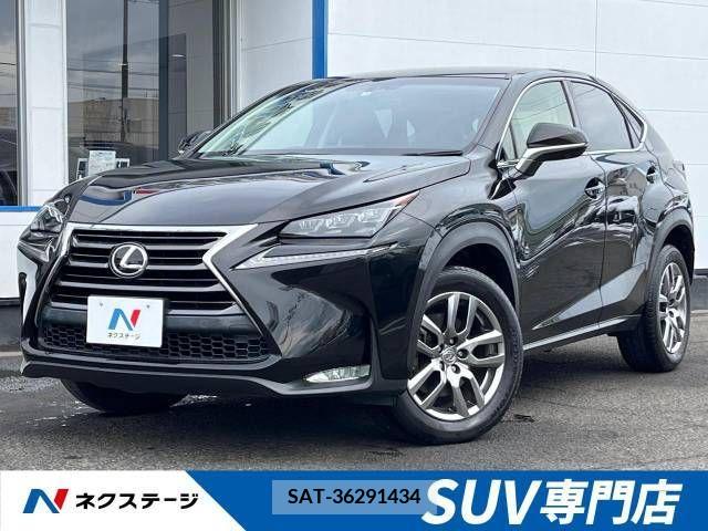 Lexus NX 2015-03 216428-0