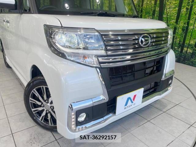 Daihatsu TANTO CUSTOM 2018-12 335078-12