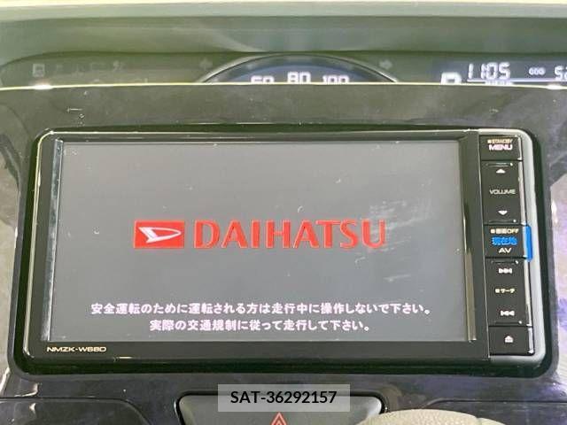 Daihatsu TANTO CUSTOM 2018-12 335078-2