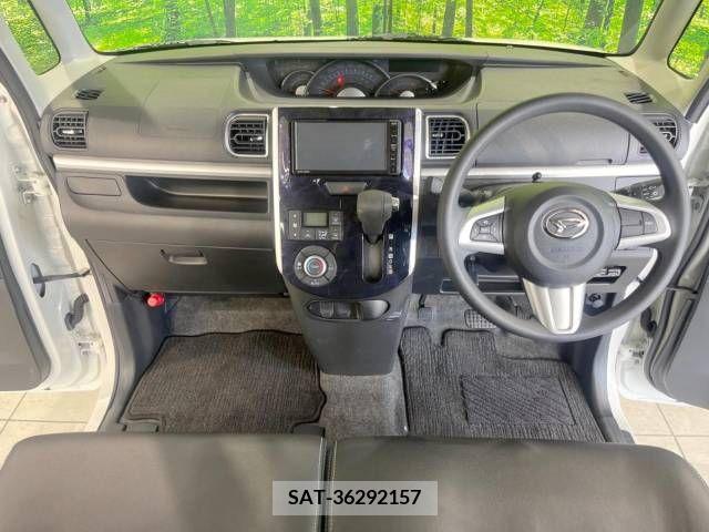 Daihatsu TANTO CUSTOM 2018-12 335078-1