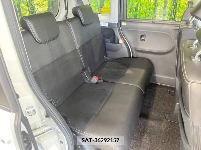 Daihatsu TANTO CUSTOM 2018-12 335078-9