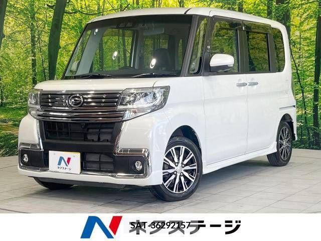 Daihatsu TANTO CUSTOM 2018-12 335078-0