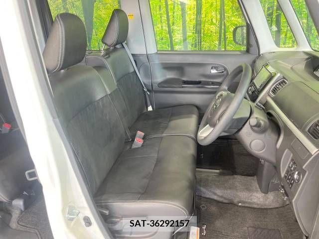 Daihatsu TANTO CUSTOM 2018-12 335078-8
