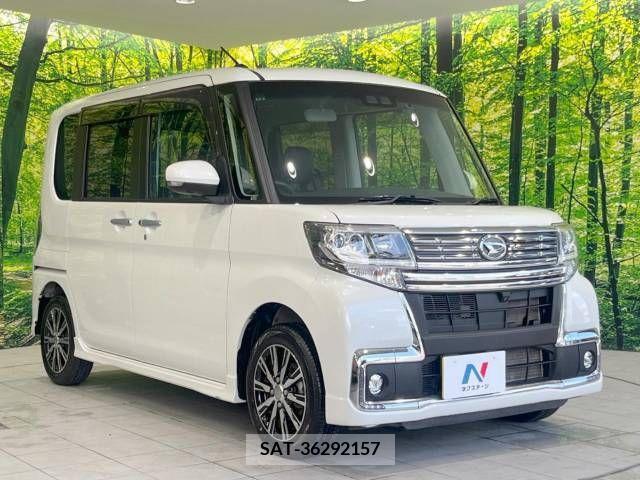 Daihatsu TANTO CUSTOM 2018-12 335078-16