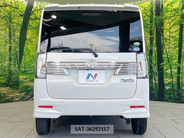 Daihatsu TANTO CUSTOM 2018-12 335078-15