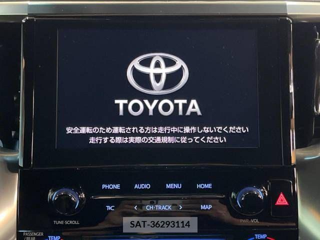 Toyota VELLFIRE 2021-10 299515-2