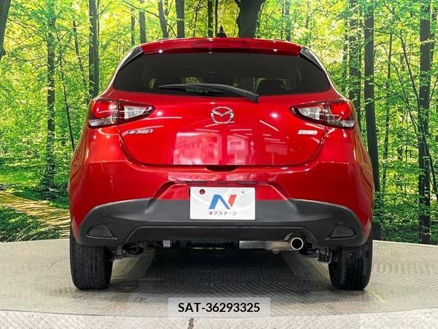 Mazda DEMIO 2014-12 267649-15
