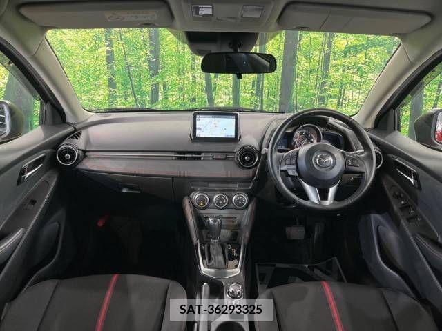 Mazda DEMIO 2014-12 267649-1
