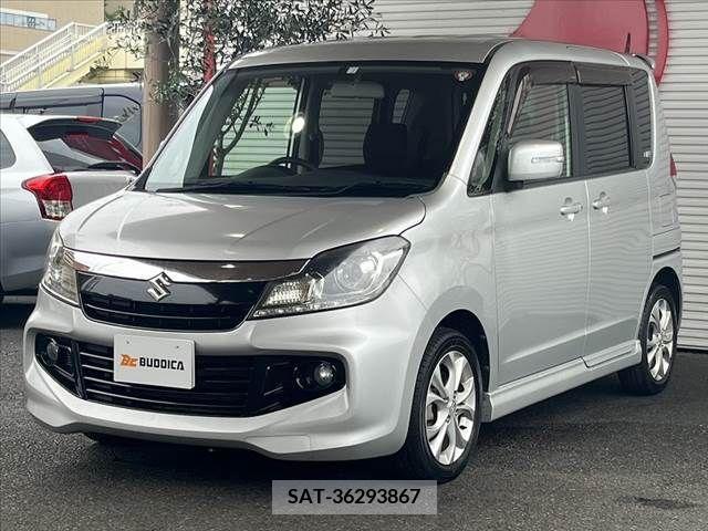 Suzuki SOLIO BANDIT 2012-07 327178-9