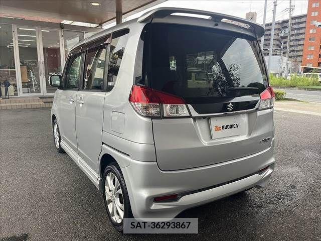 Suzuki SOLIO BANDIT 2012-07 327178-12
