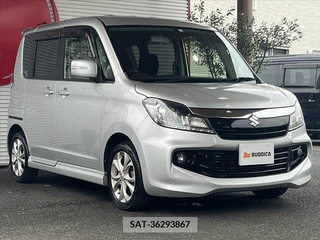 Suzuki SOLIO BANDIT 2012-07 327178-7
