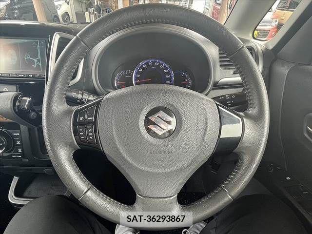 Suzuki SOLIO BANDIT 2012-07 327178-6