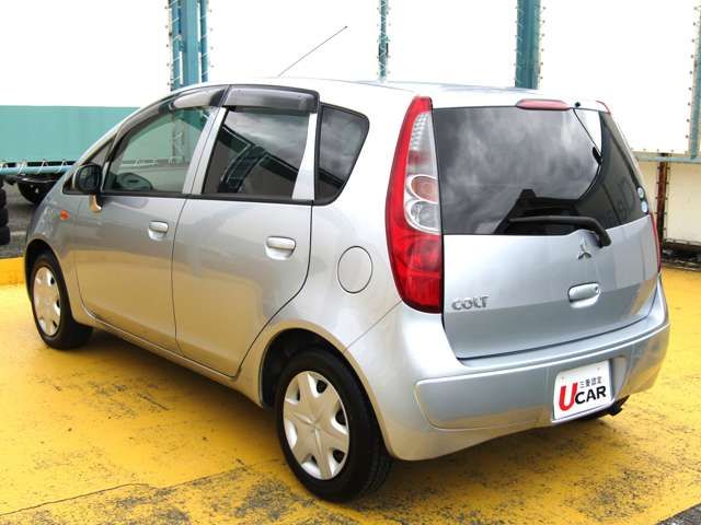 Mitsubishi COLT 2010-09 10233-7