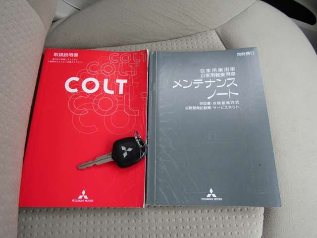 Mitsubishi COLT 2010-09 10233-19