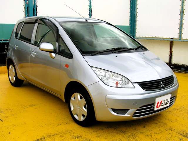 Mitsubishi COLT 2010-09 10233-3