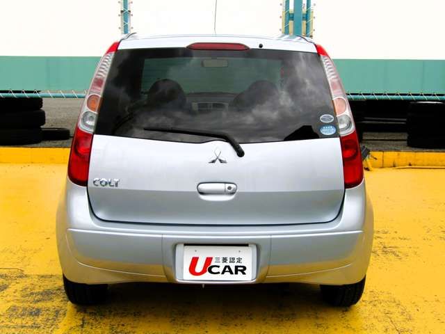 Mitsubishi COLT 2010-09 10233-6