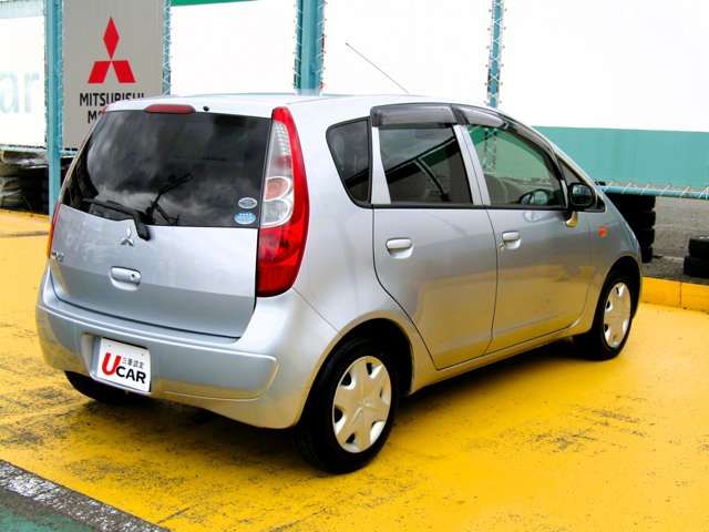 Mitsubishi COLT 2010-09 10233-5