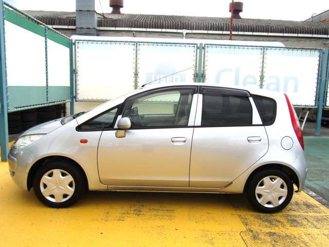 Mitsubishi COLT 2010-09 10233-8