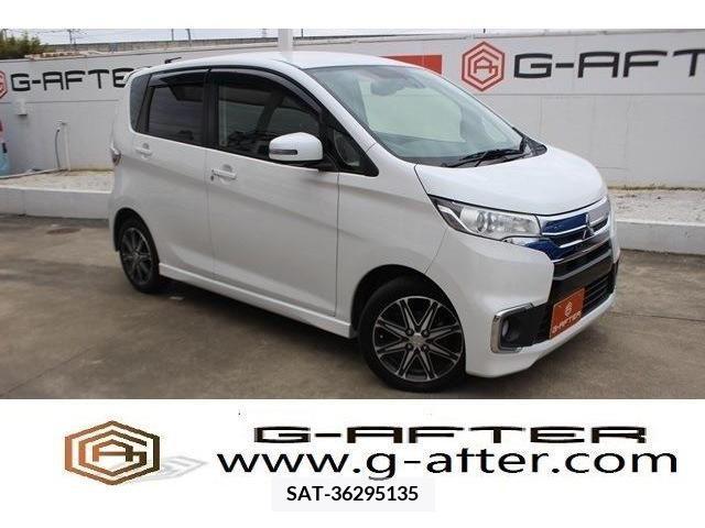 Mitsubishi EK CUSTOM 2015-12 253878-0