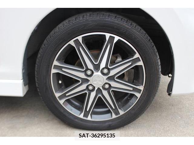 Mitsubishi EK CUSTOM 2015-12 253878-9